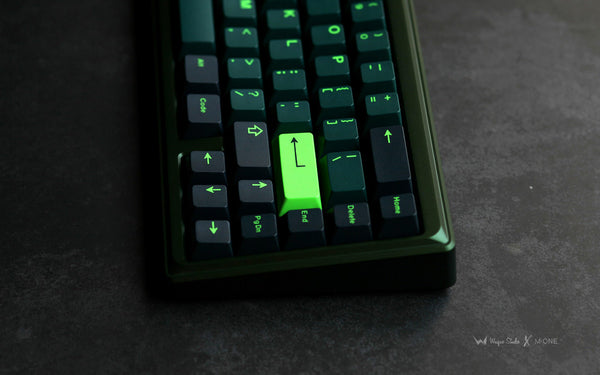 Ginkgo65 Keyboard Kit