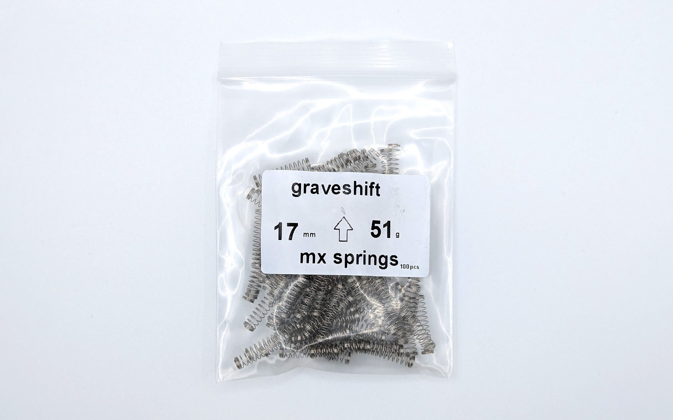 Graveshift Springs [In Stock]