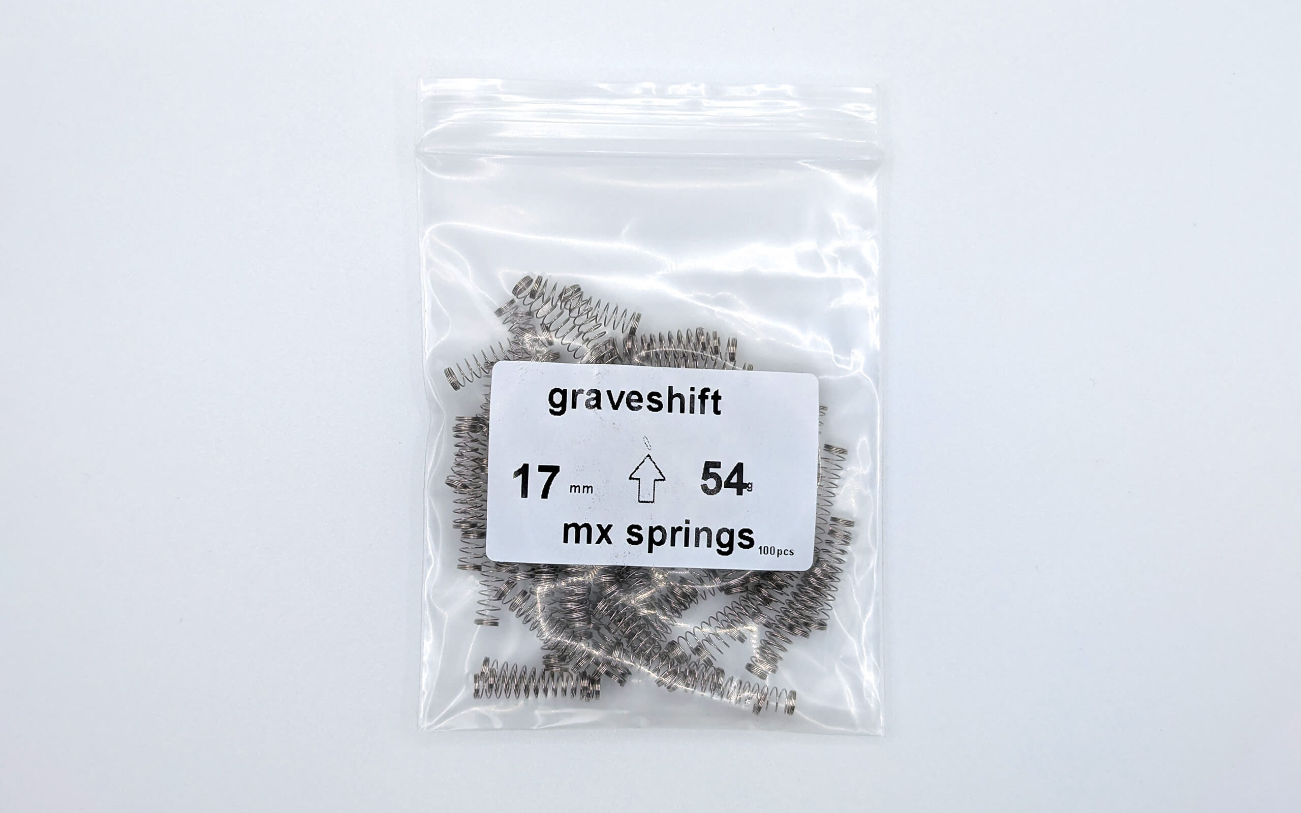 Graveshift Springs [In Stock]