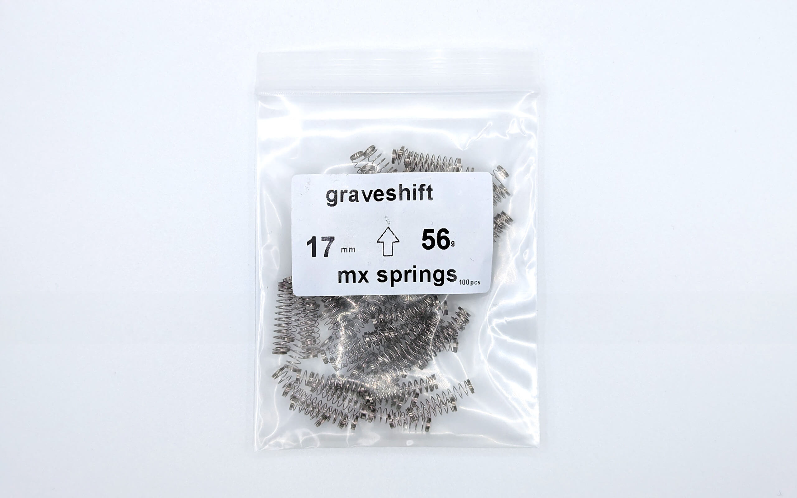 Graveshift Springs [In Stock]