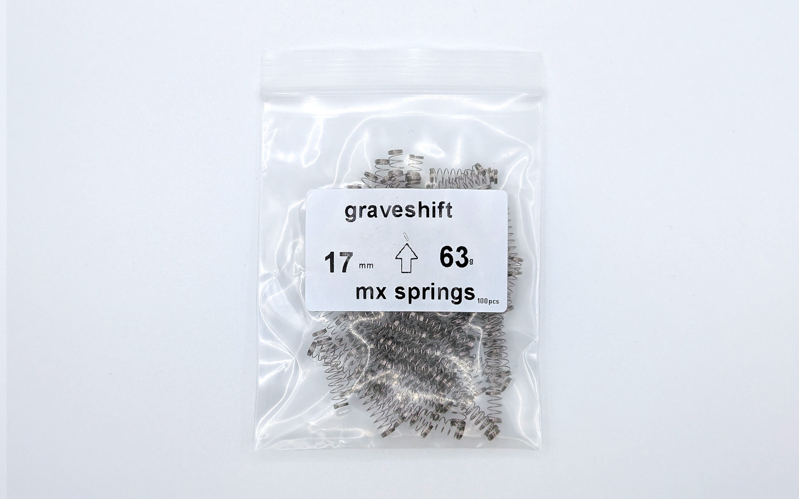 Graveshift Springs [In Stock]