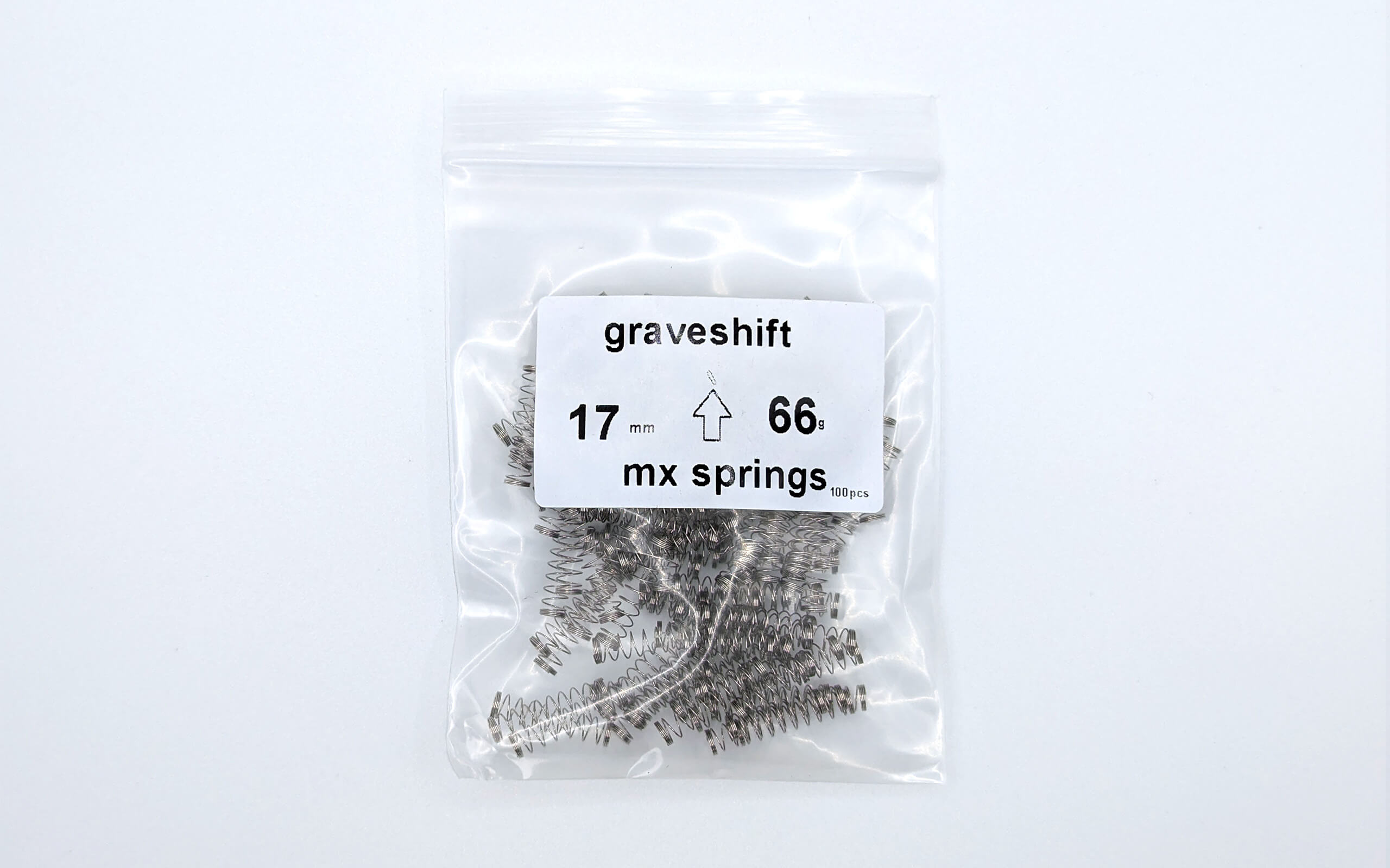 Graveshift Springs [In Stock]