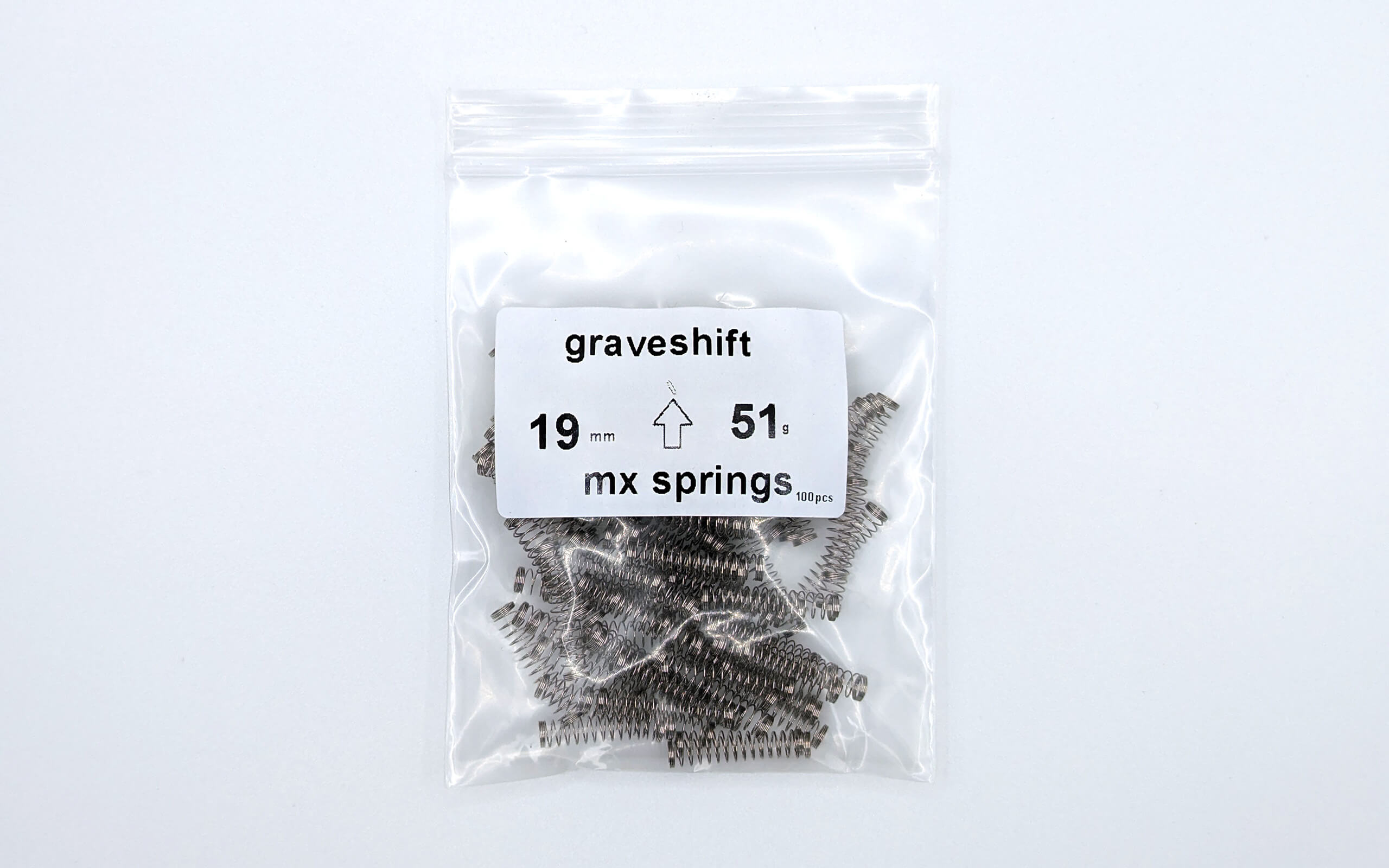 Graveshift Springs [In Stock]