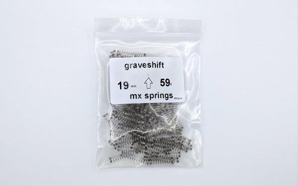 Graveshift Springs [In Stock]