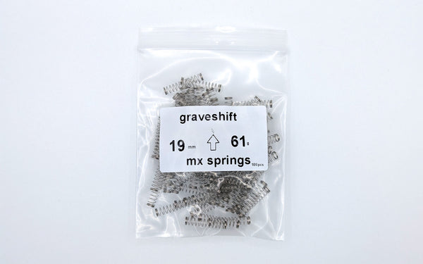Graveshift Springs [In Stock]