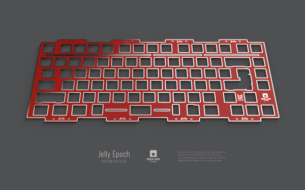 Voice65% / Jelly Epoch FR4 Plate [In Stock]