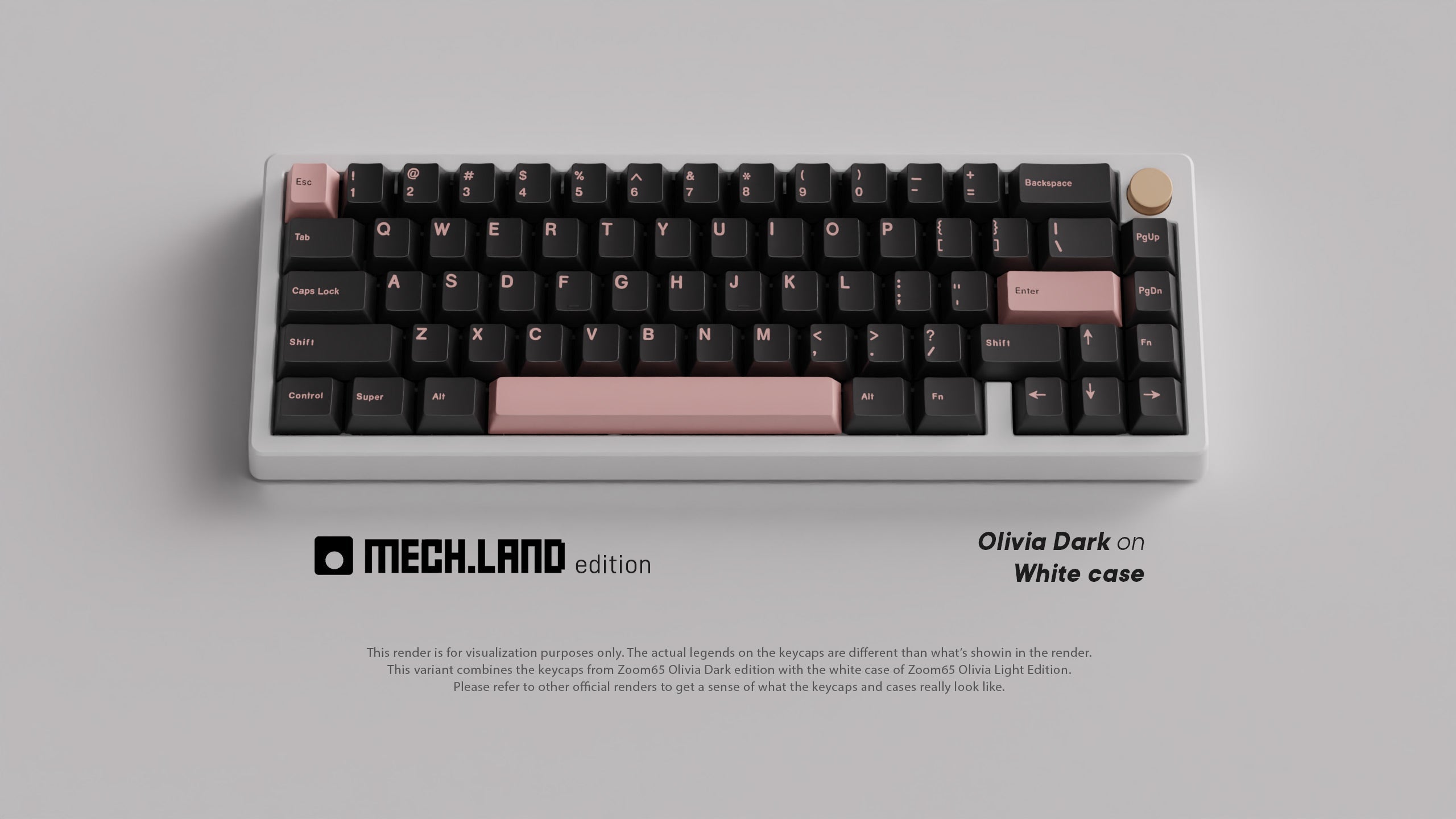 Zoom65 - Olivia Edition [In Stock]