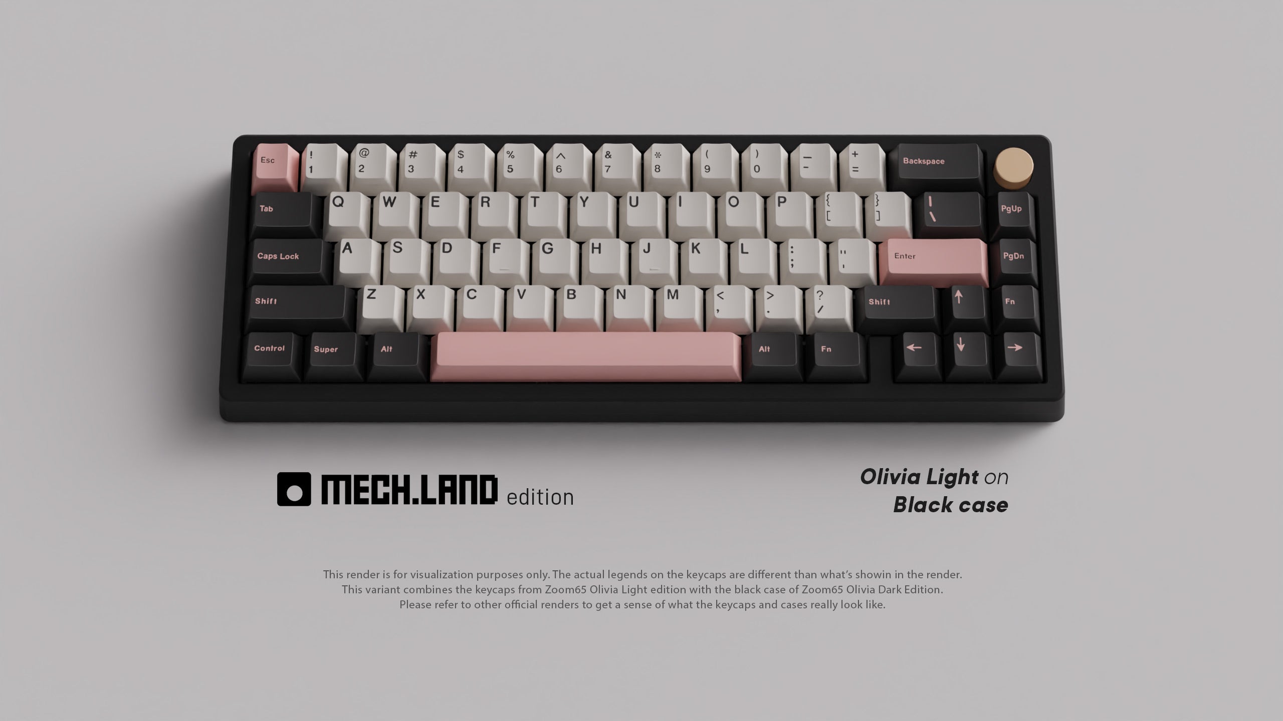 Zoom65 - Olivia Edition [In Stock]
