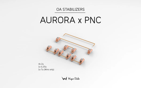Ikki68 Aurora Stabilizers [In Stock]