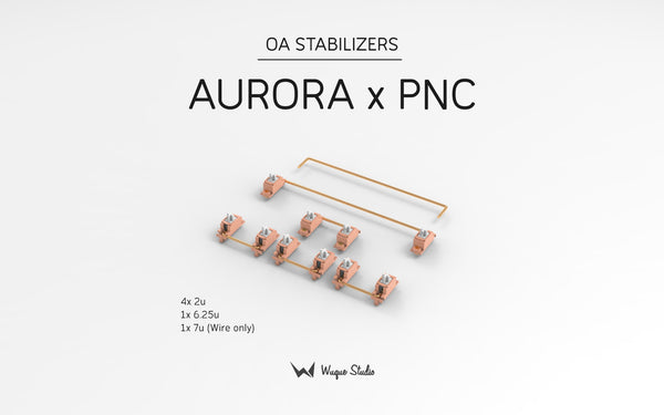 Ikki68 Aurora x PnC [Group Buy]