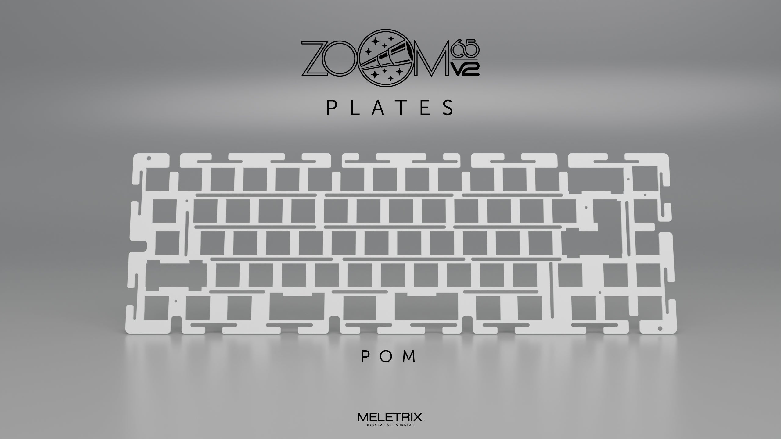 Zoom65 V2 EE - Add-ons & Accessories [Pre-order]