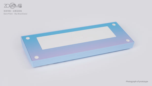 Zoom65 V2 EE - Extra Backplates [Pre-order]
