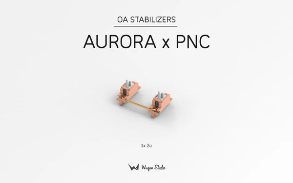 Ikki68 Aurora Stabilizers [In Stock]