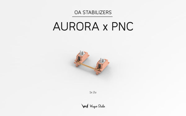 Ikki68 Aurora x PnC [Group Buy]