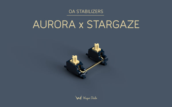 Ikki68 Aurora x Stargaze [In Stock]