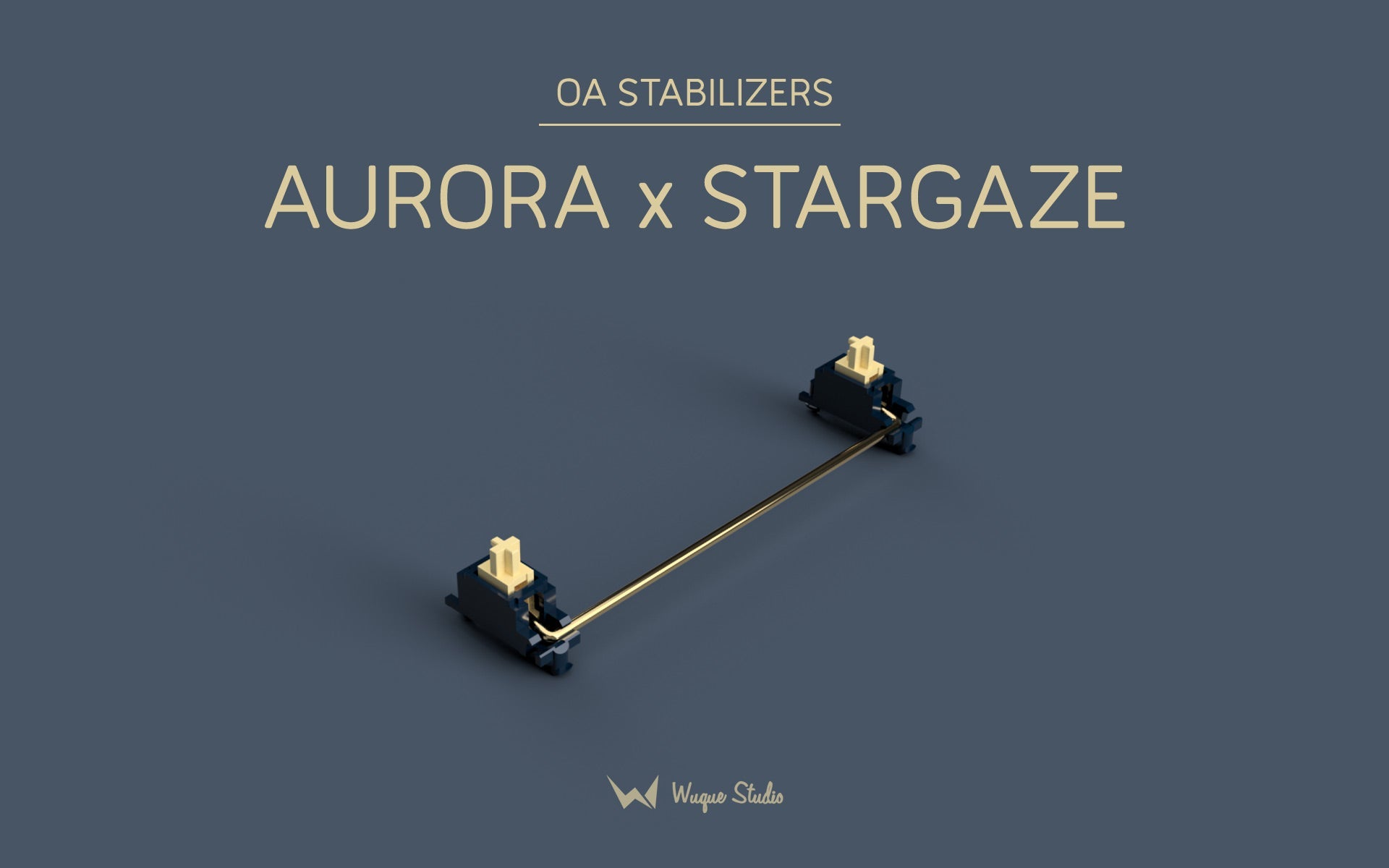 Ikki68 Aurora x Stargaze [In Stock]