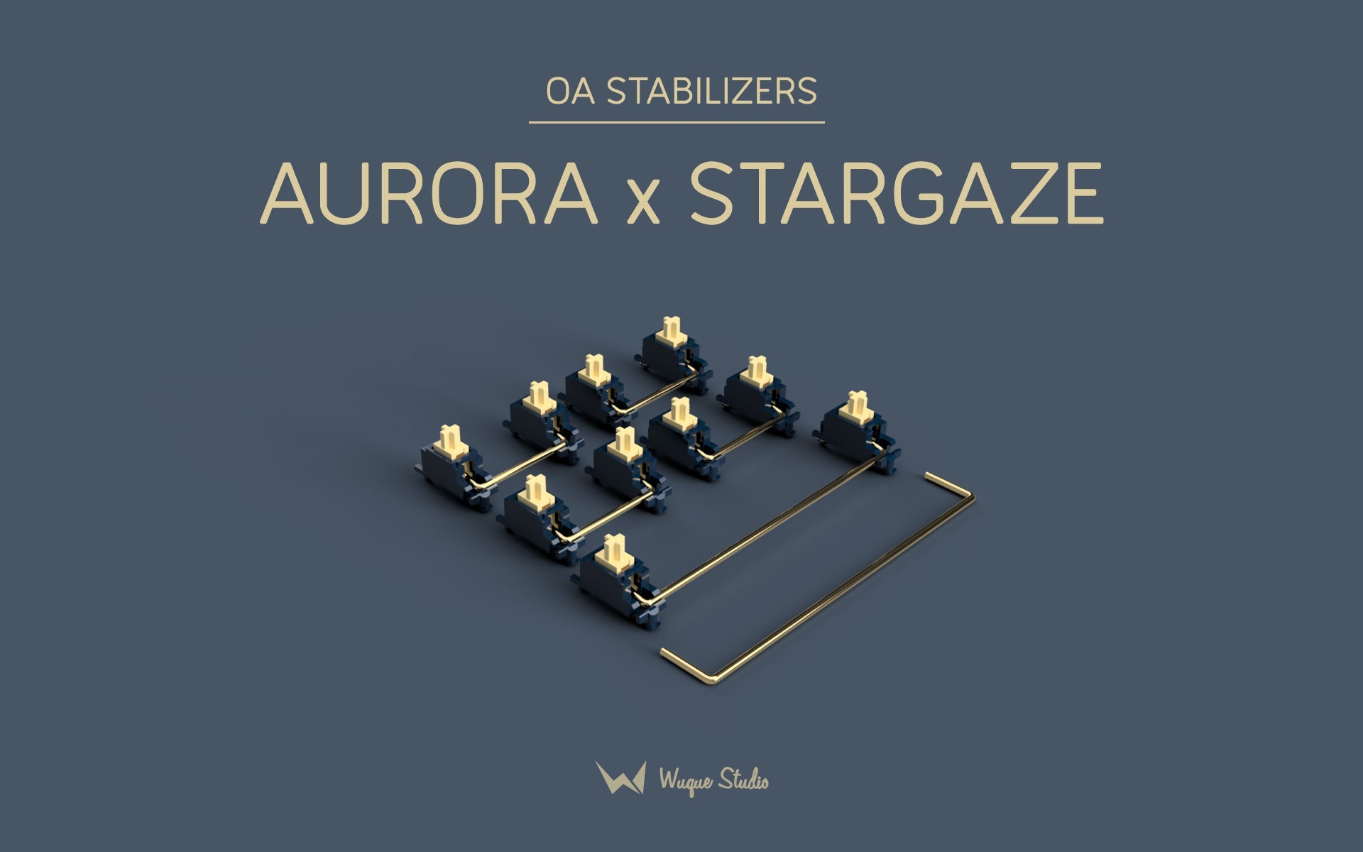 Ikki68 Aurora x Stargaze [In Stock]