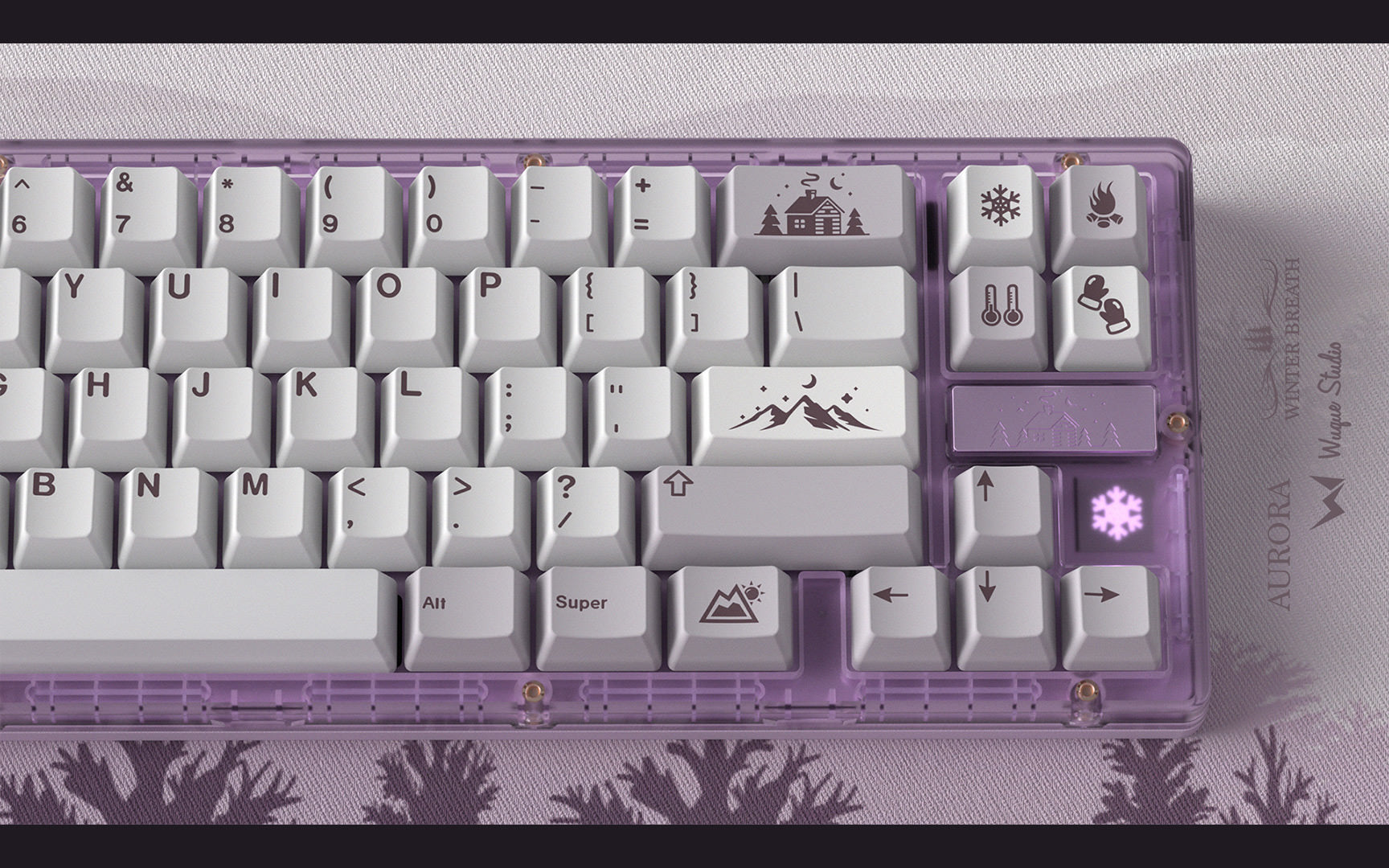 Ikki68 Aurora x Winter Breath - Thumbnail 2