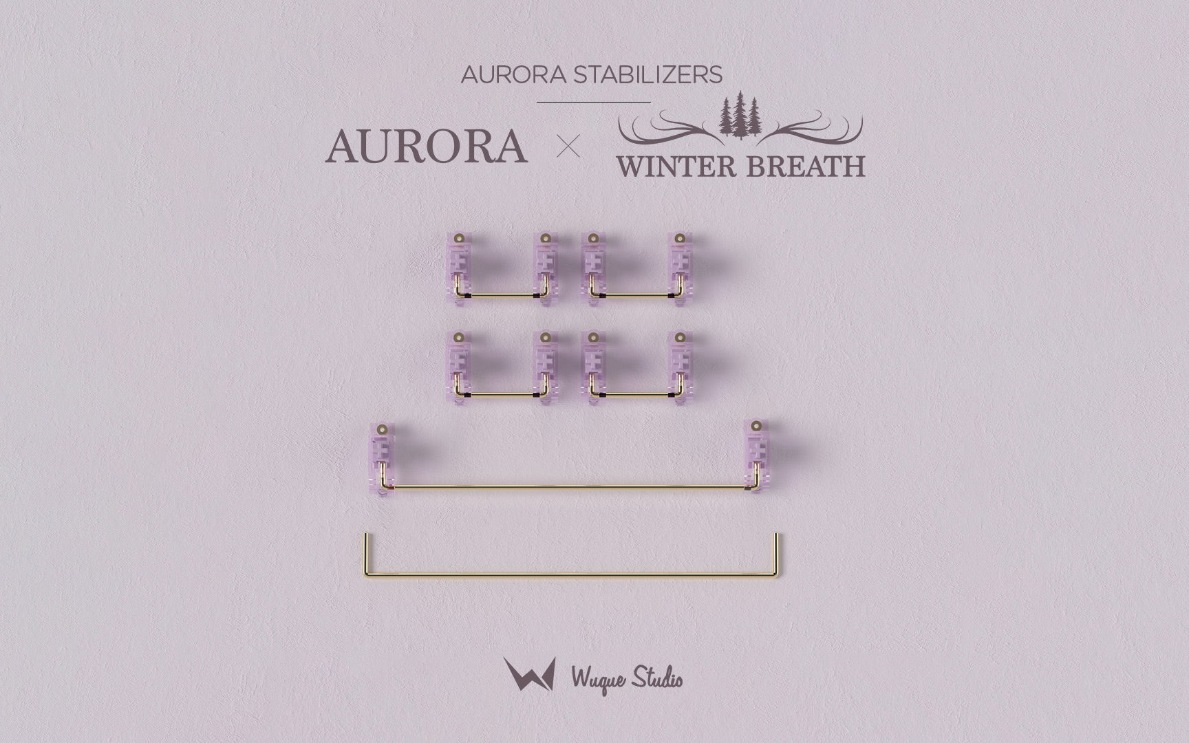 Ikki68 Aurora x Winter Breath [Group Buy]