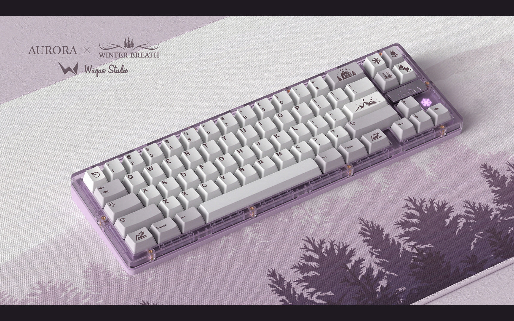 Ikki68 Aurora x Winter Breath - Thumbnail 4