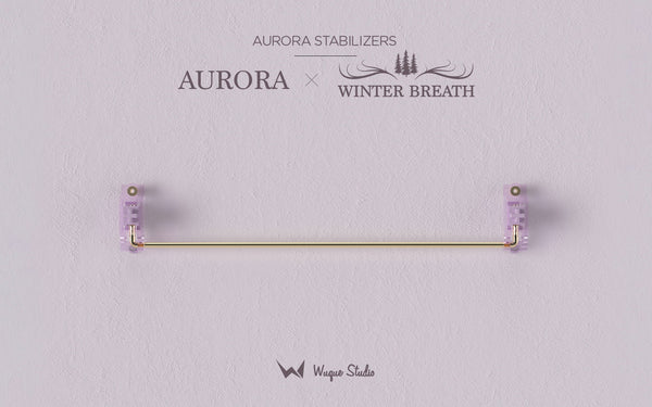 Ikki68 Aurora x Winter Breath [Group Buy]
