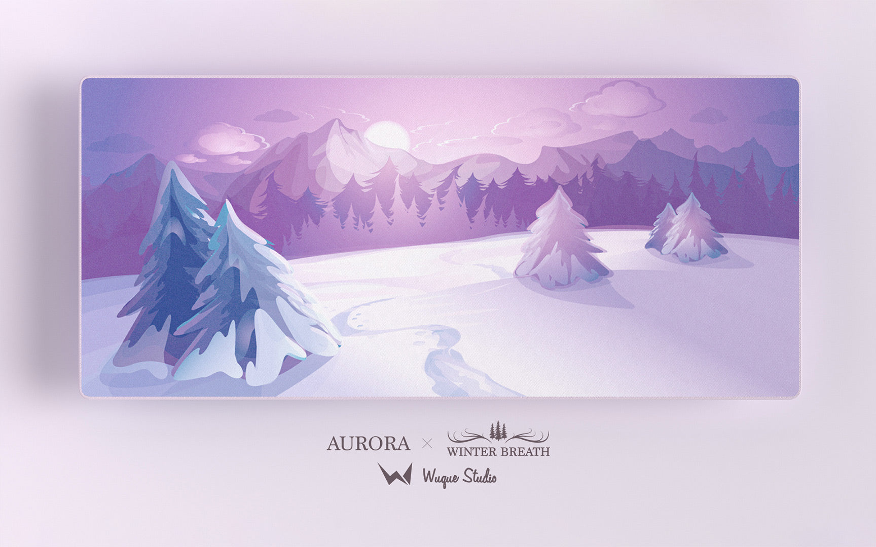 Aurora x WB Deskmats [In Stock]