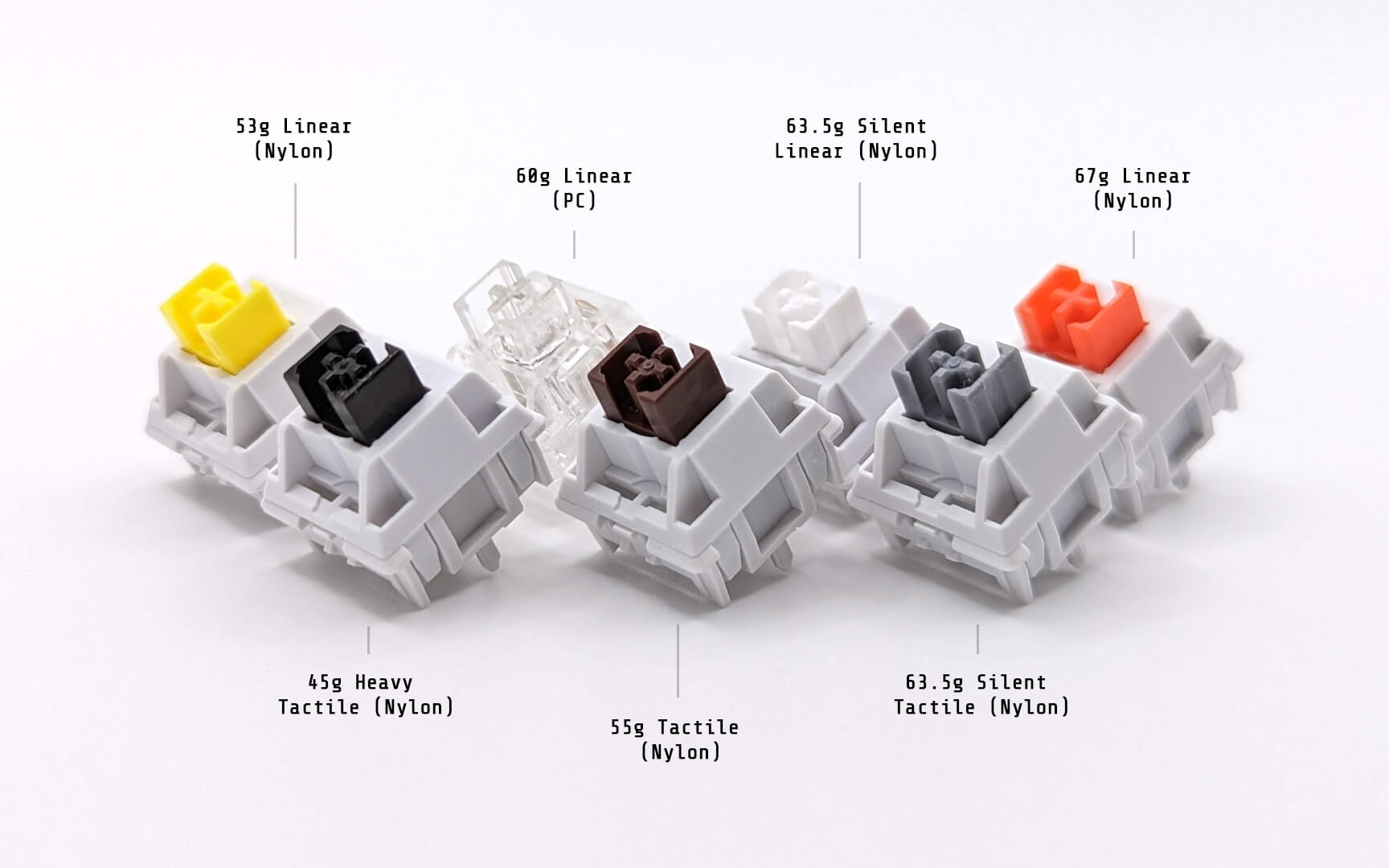 WS Switches [In Stock]