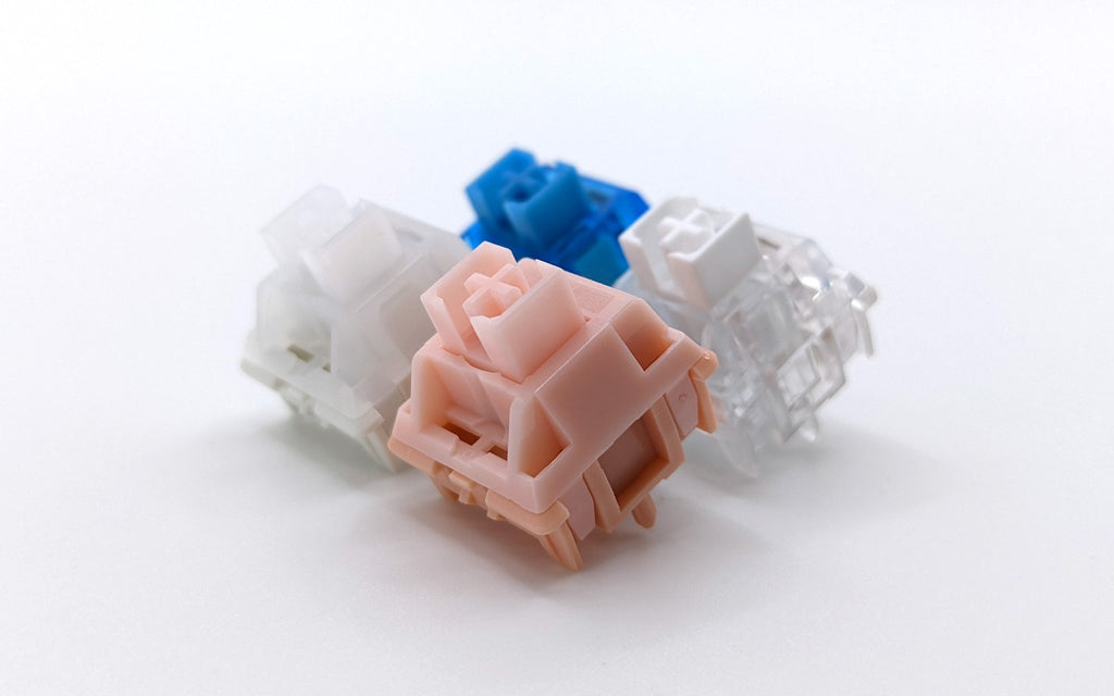 CLEARENCE - WS Switches: Aurora Series [In Stock]