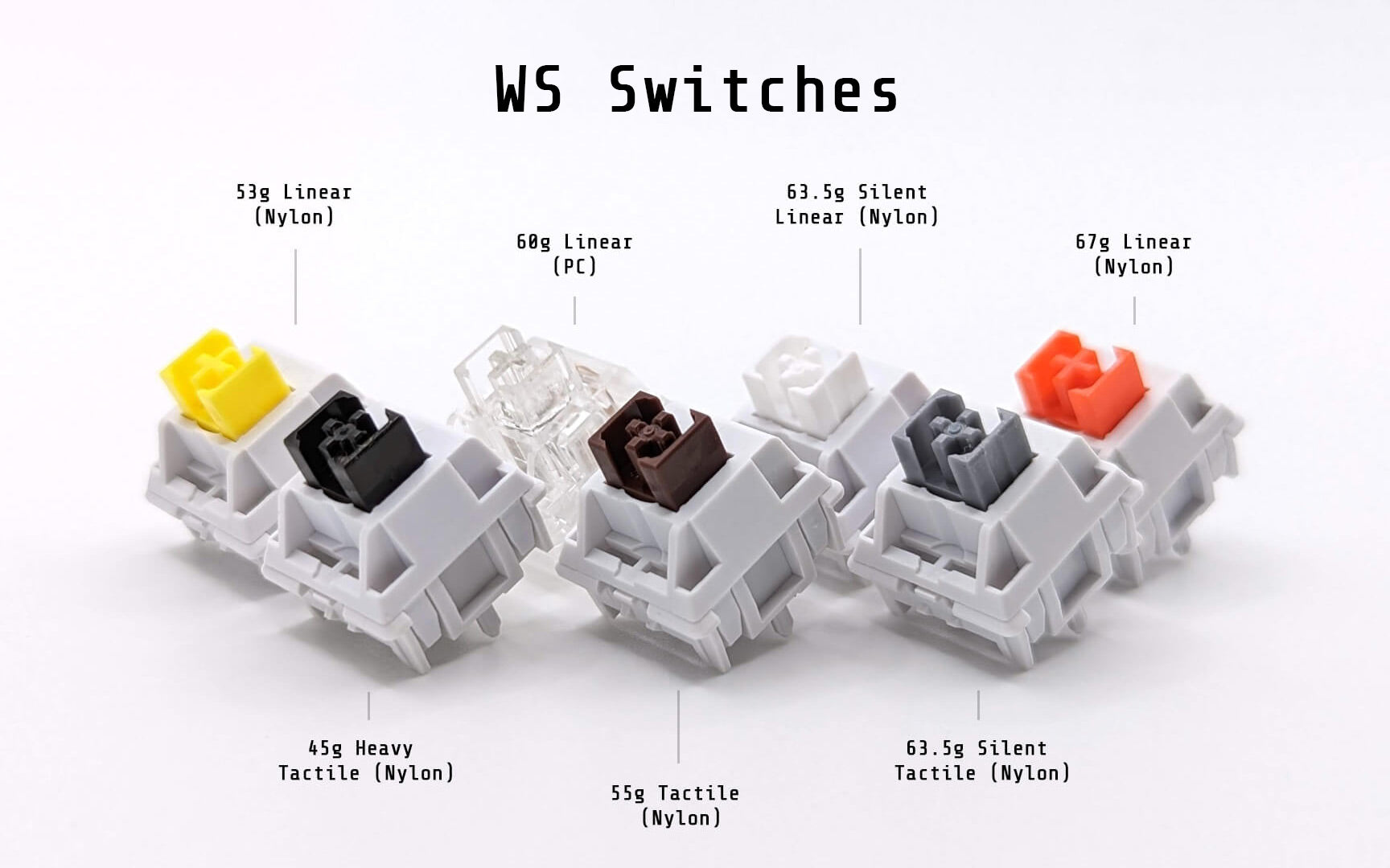 Switch Variety Pack