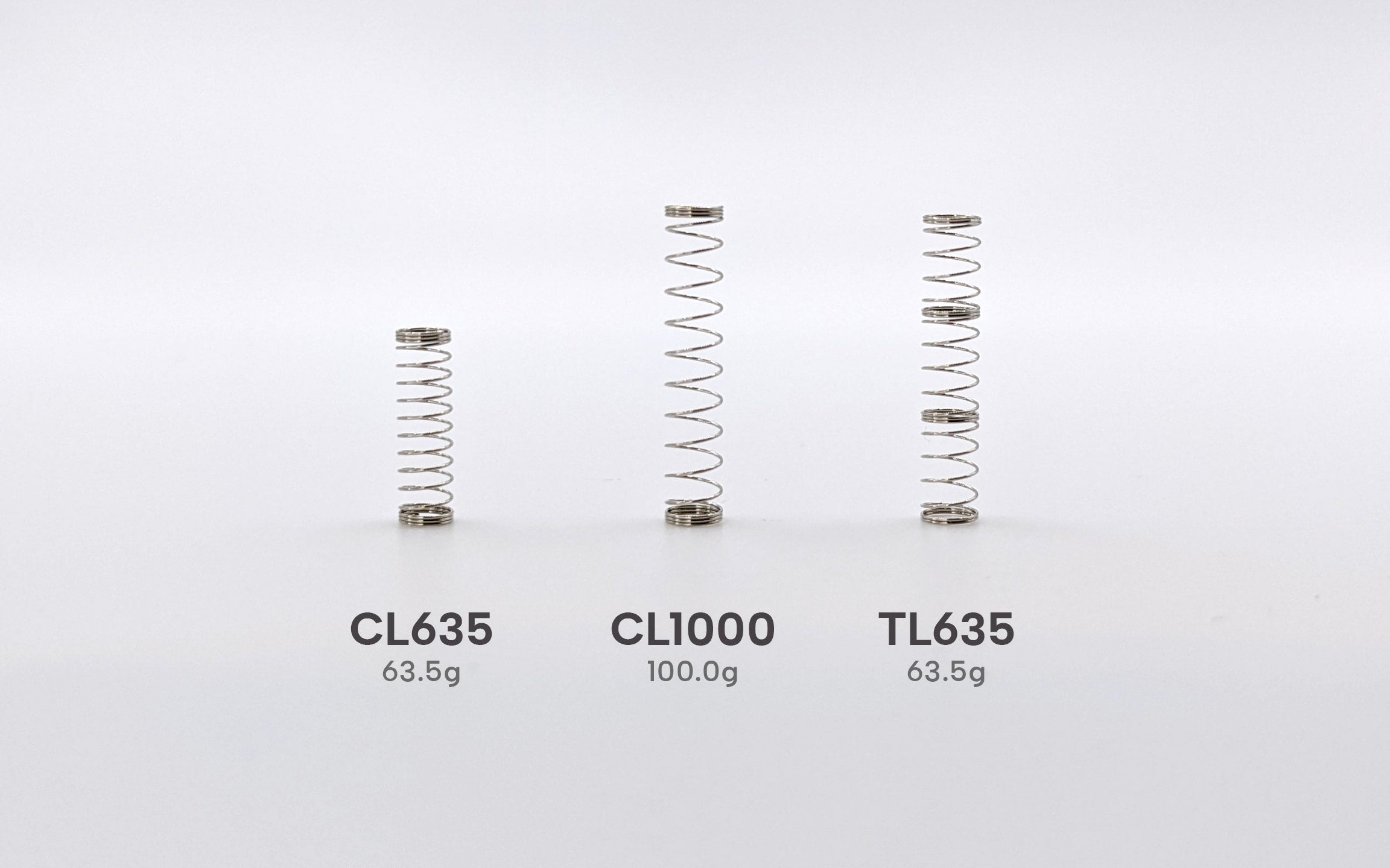 WS Springs [In Stock]