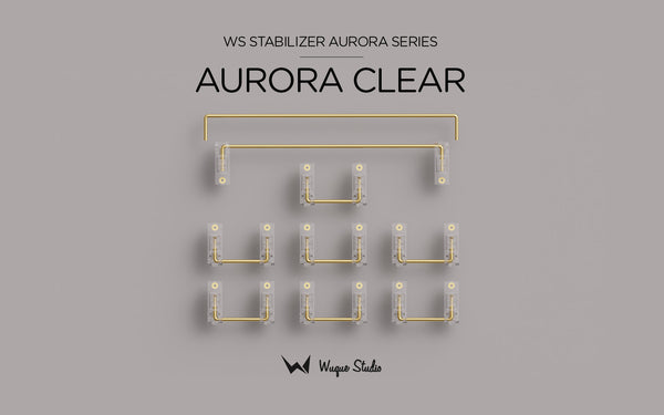 WS Stabilizers - Aurora Series [In-stock]