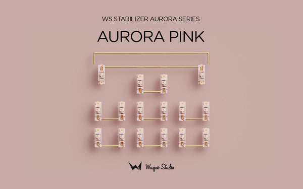 WS Stabilizers - Aurora Series [In-stock]