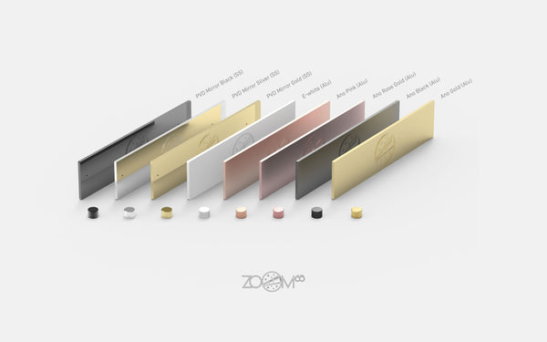 Zoom65 - Extra External Weights R2 [Pre-order]