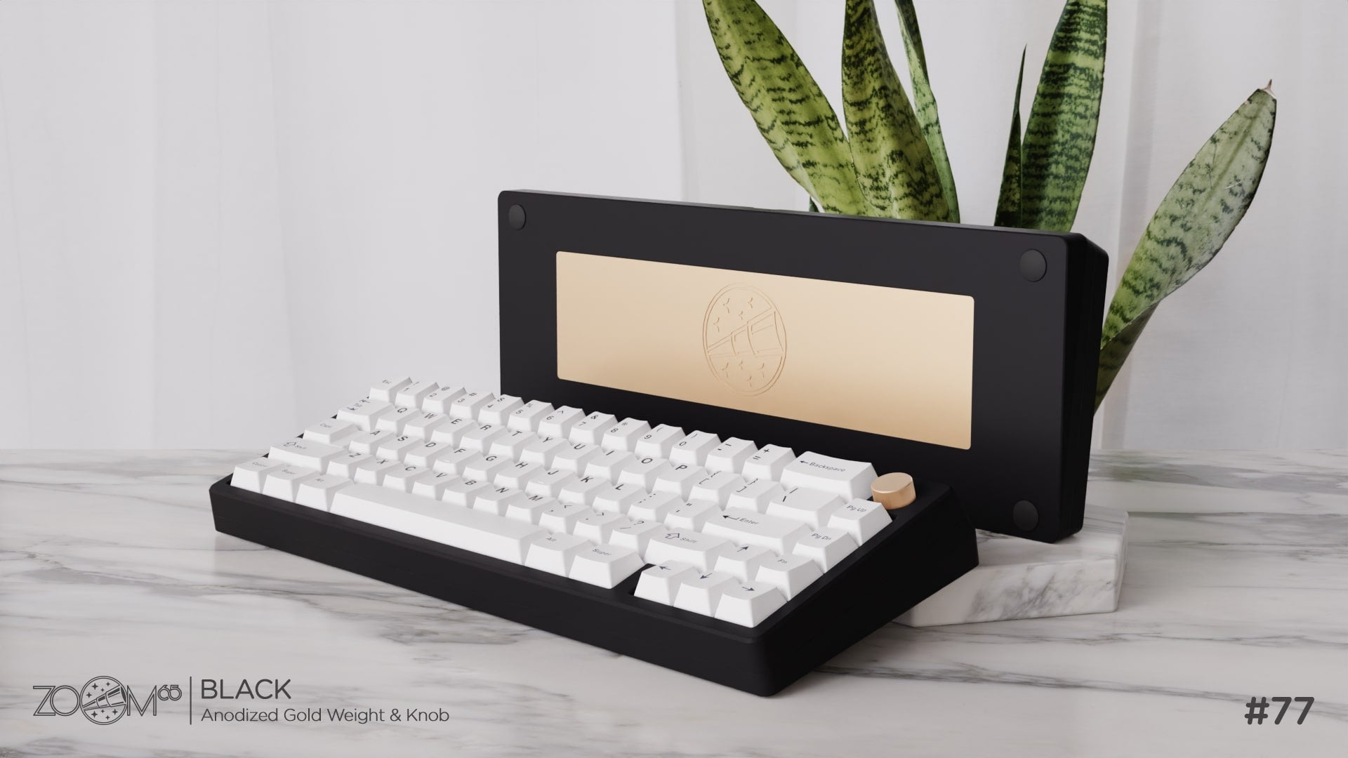 Zoom65: Essential Edition R2 - Ocean Freight [Pre-order]