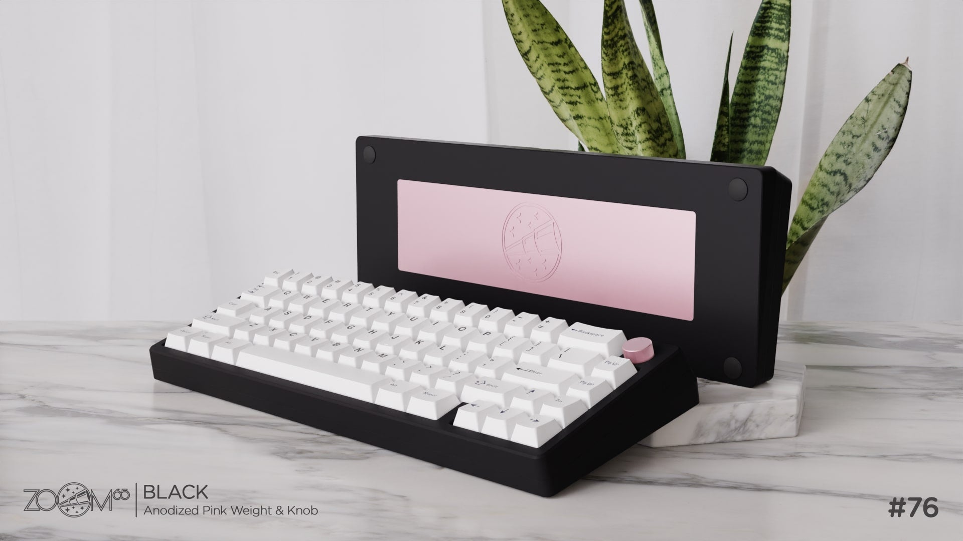 Zoom65: Essential Edition R2 - Ocean Freight [Pre-order]