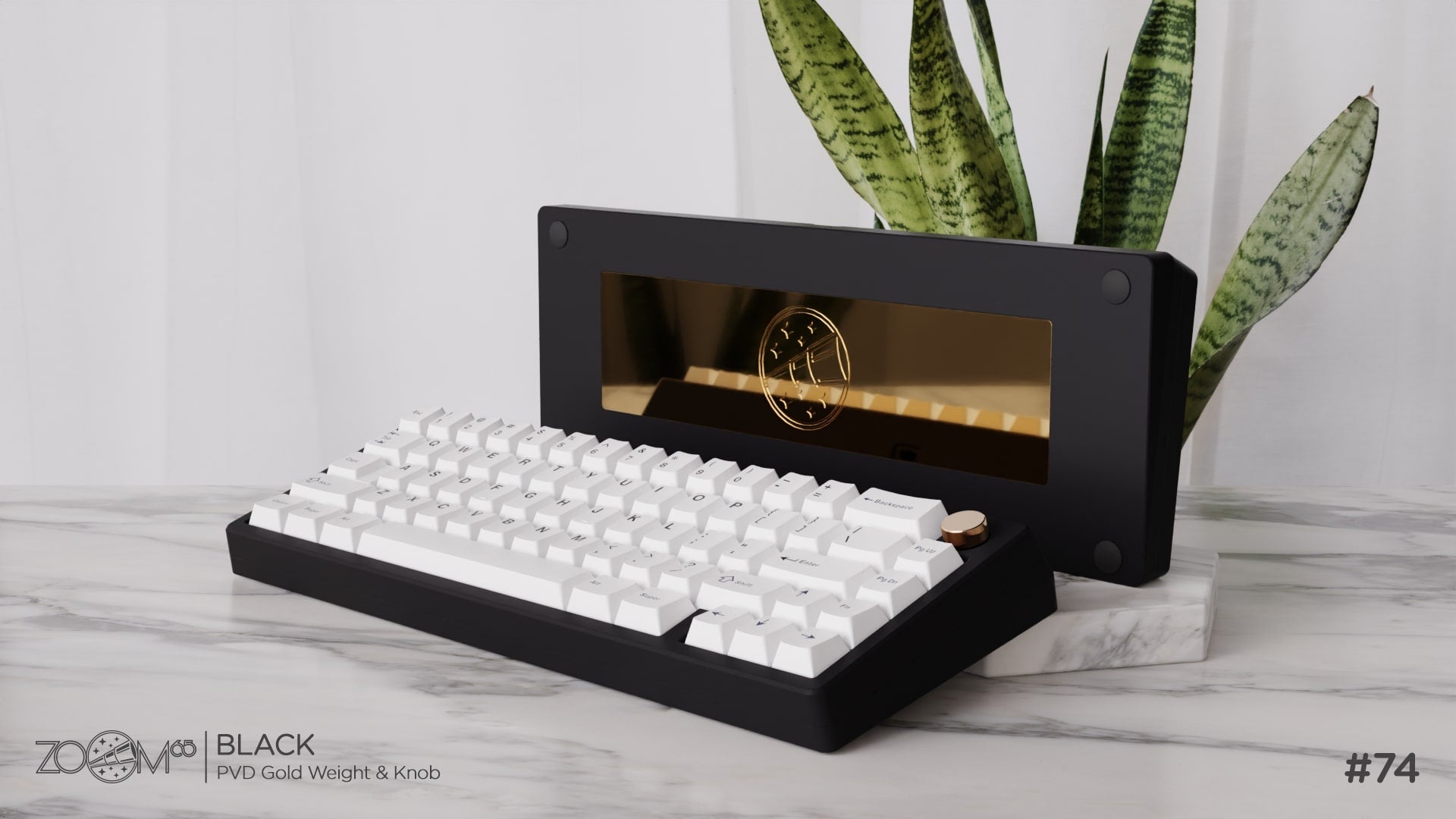Zoom65: Essential Edition R2 - Ocean Freight [Pre-order]