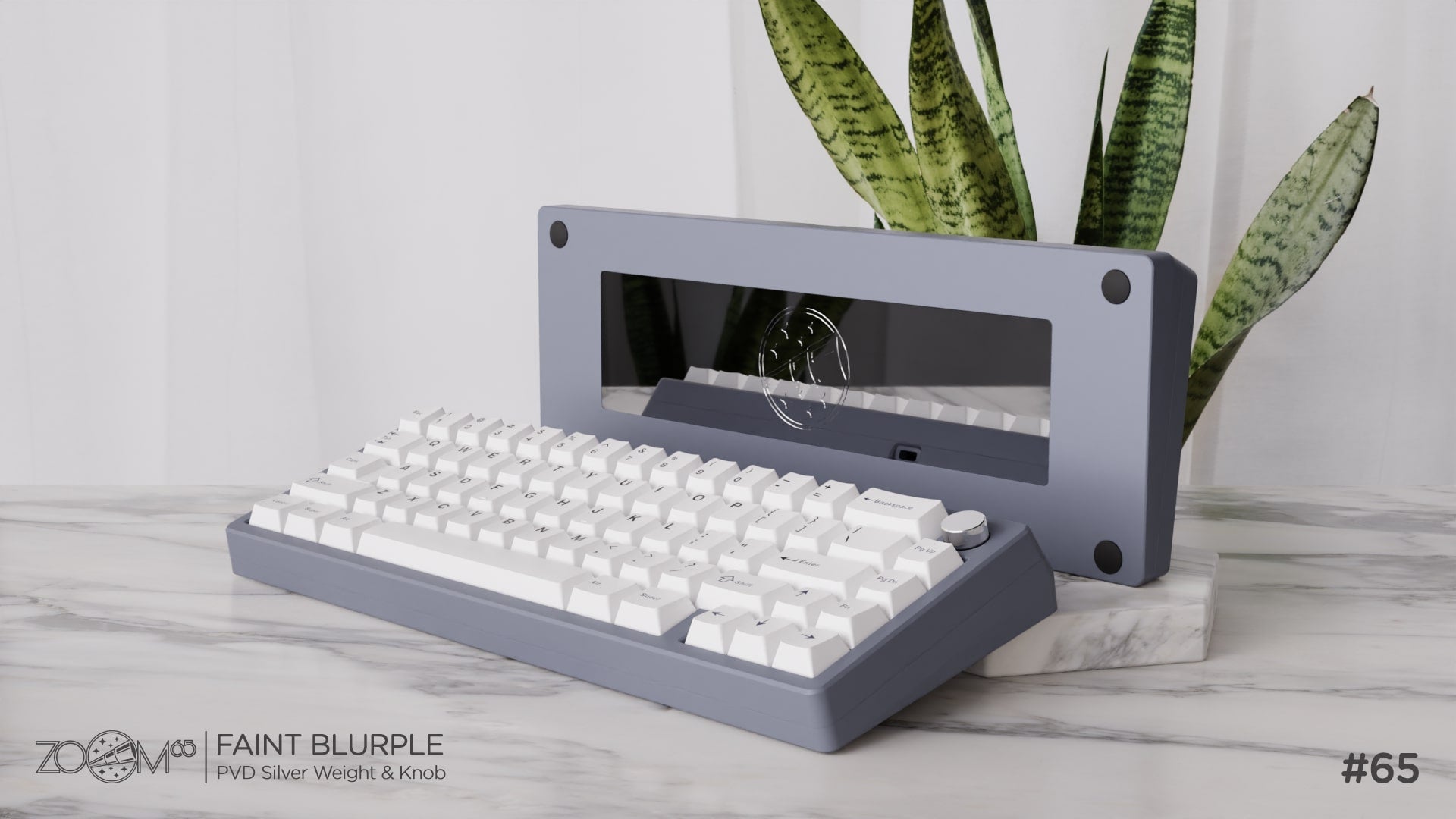Zoom65: Essential Edition R2 - Ocean Freight [Pre-order]