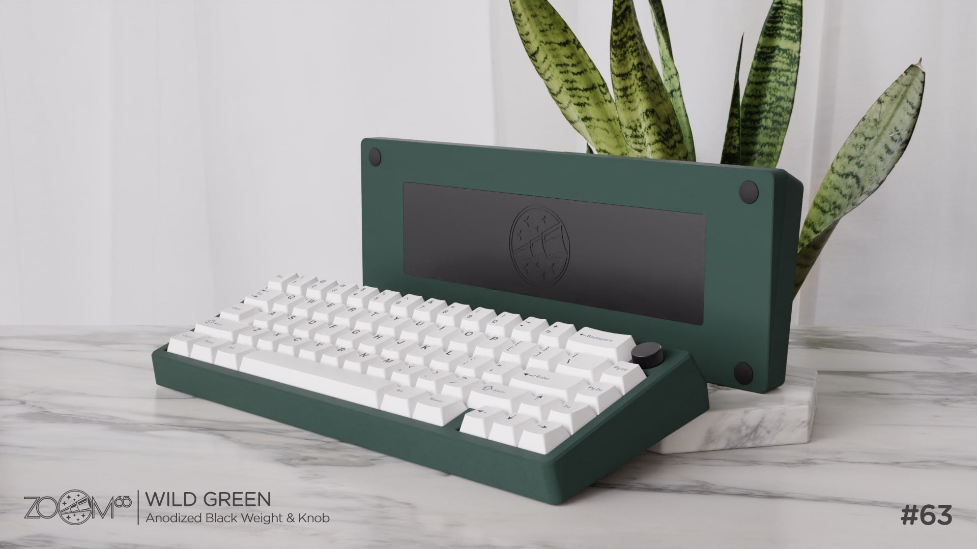 Zoom65: Essential Edition R2 - Ocean Freight [Pre-order]