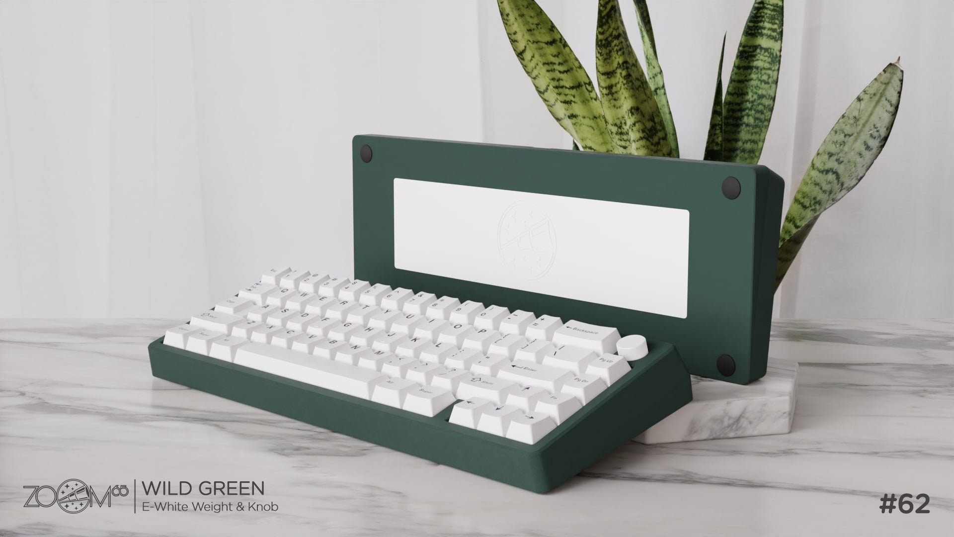Zoom65: Essential Edition R2 - Ocean Freight [Pre-order]