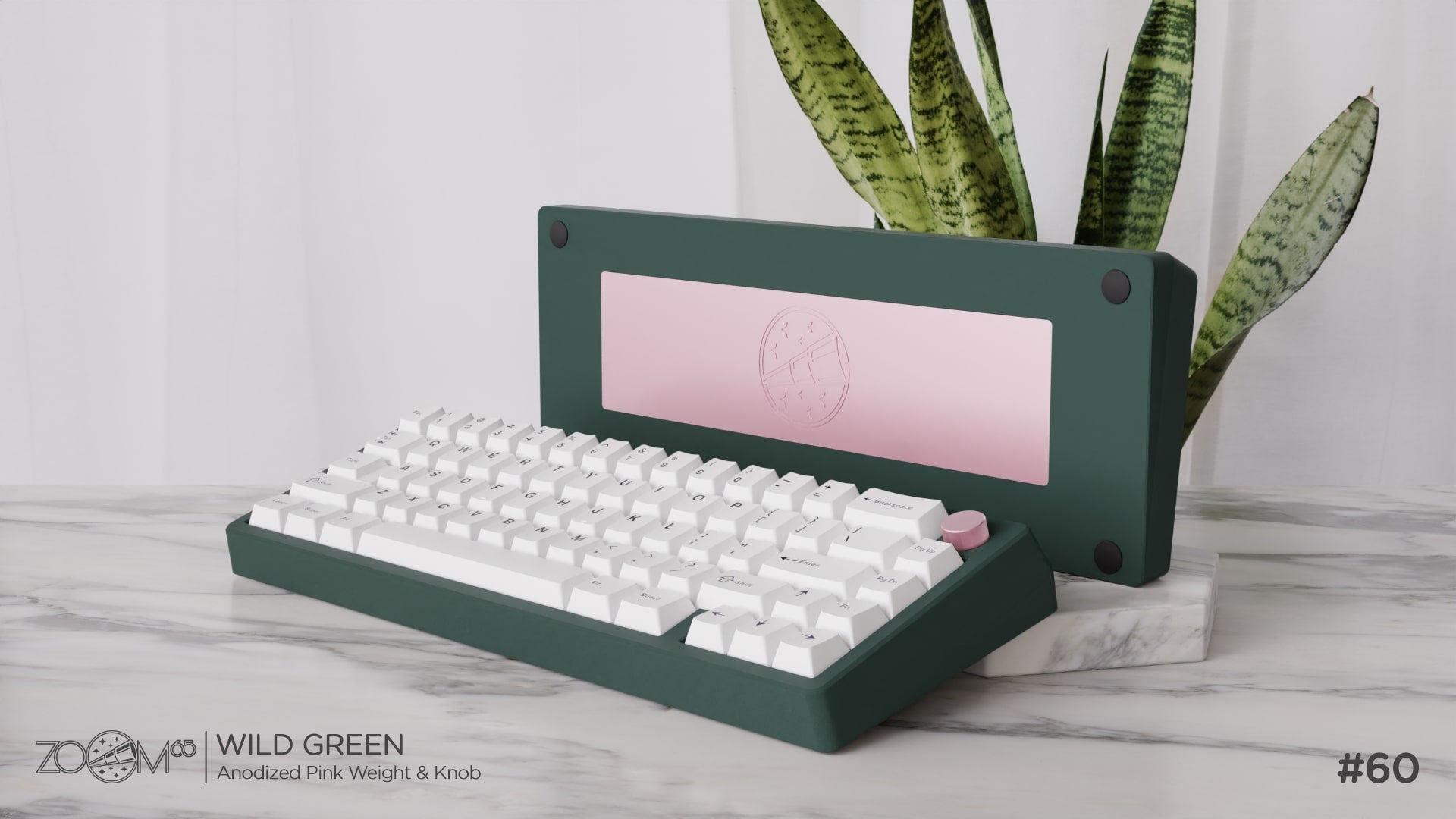 Zoom65: Essential Edition R2 - Ocean Freight [Pre-order]