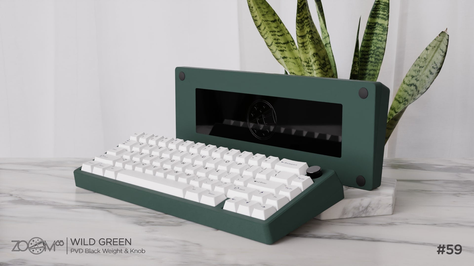 Zoom65: Essential Edition R2 - Ocean Freight [Pre-order]