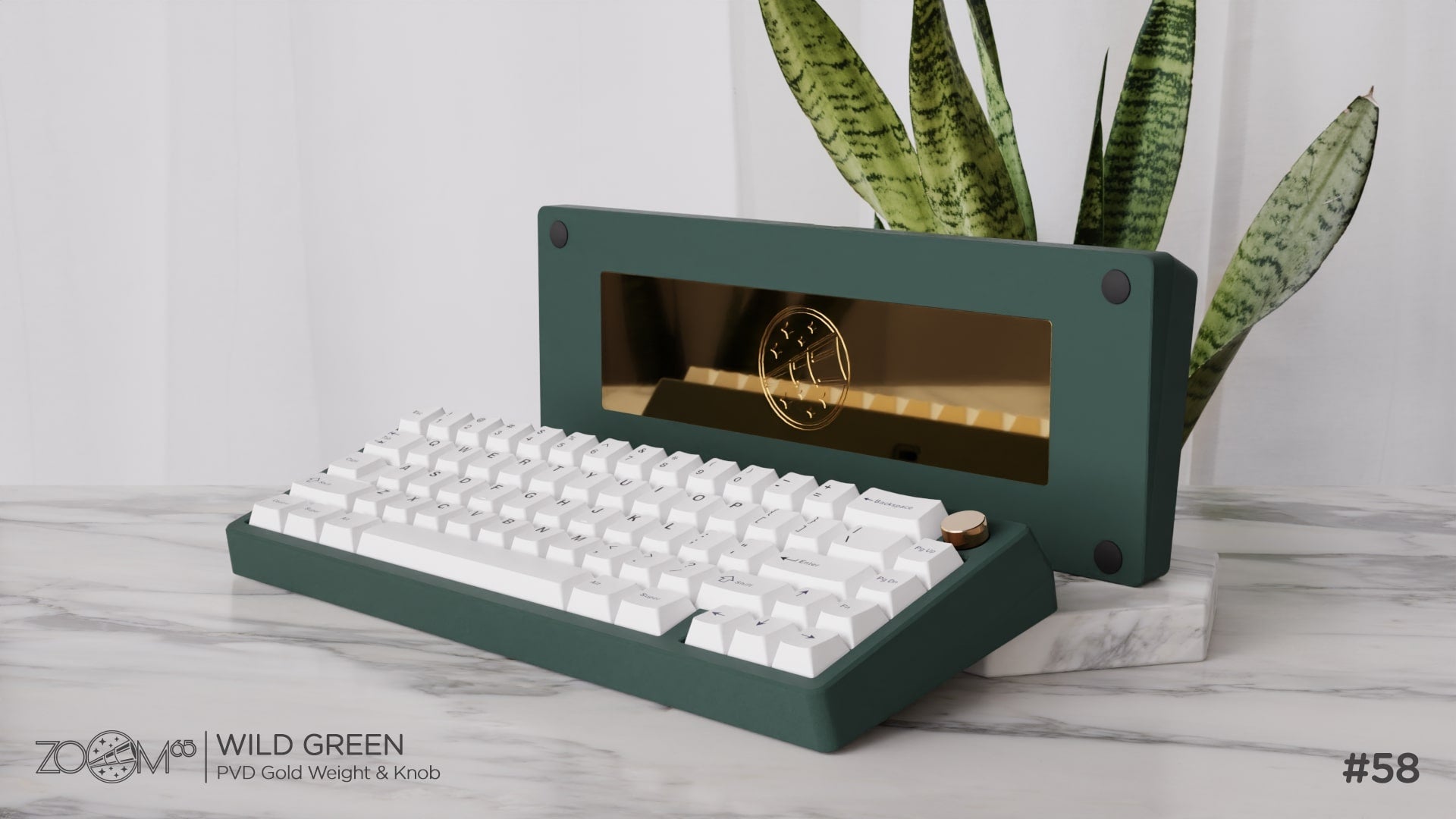 Zoom65: Essential Edition R2 - Ocean Freight [Pre-order]