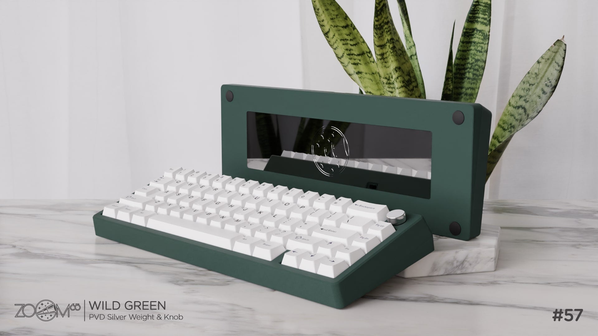 Zoom65: Essential Edition R2 - Ocean Freight [Pre-order]