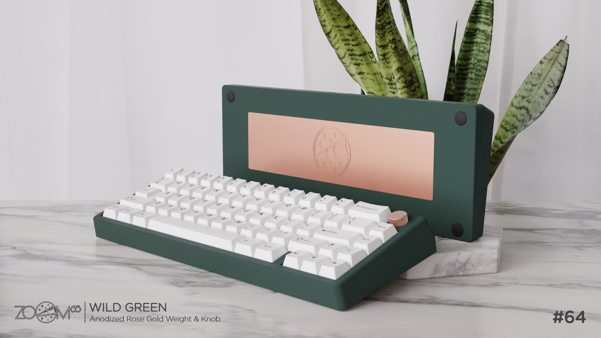 Zoom65: Essential Edition R2 - Ocean Freight [Pre-order]