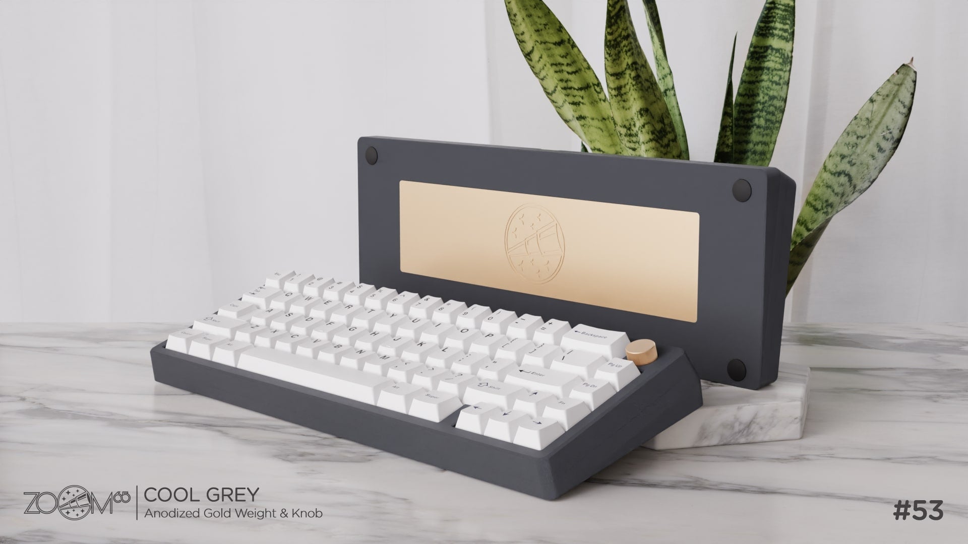 Zoom65: Essential Edition R2 - Ocean Freight [Pre-order]