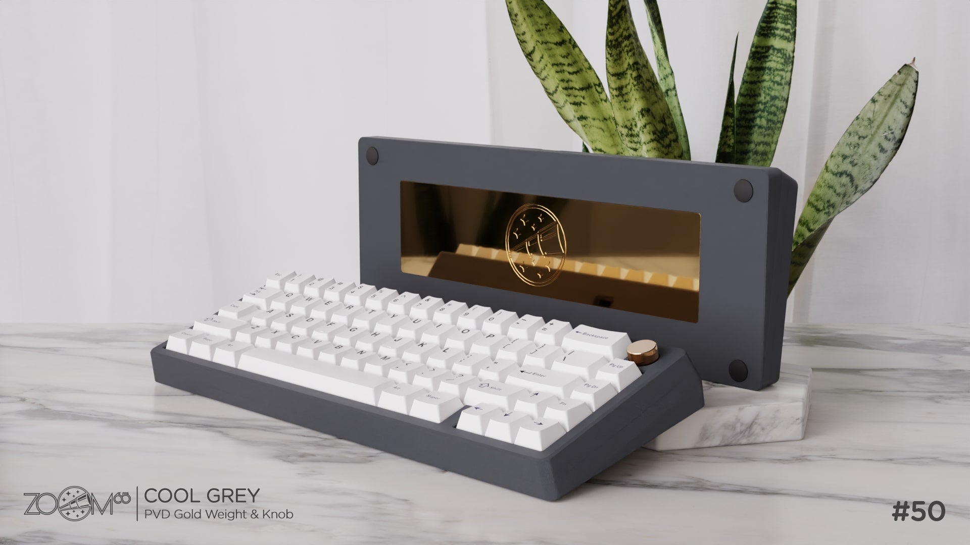 Zoom65: Essential Edition R2 - Ocean Freight [Pre-order]