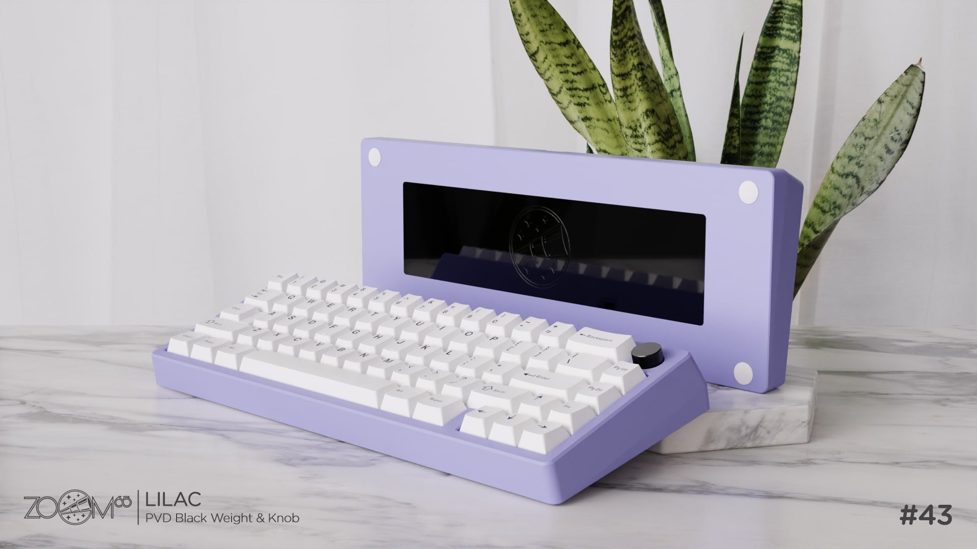 Zoom65: Essential Edition R2 - Ocean Freight [Pre-order]