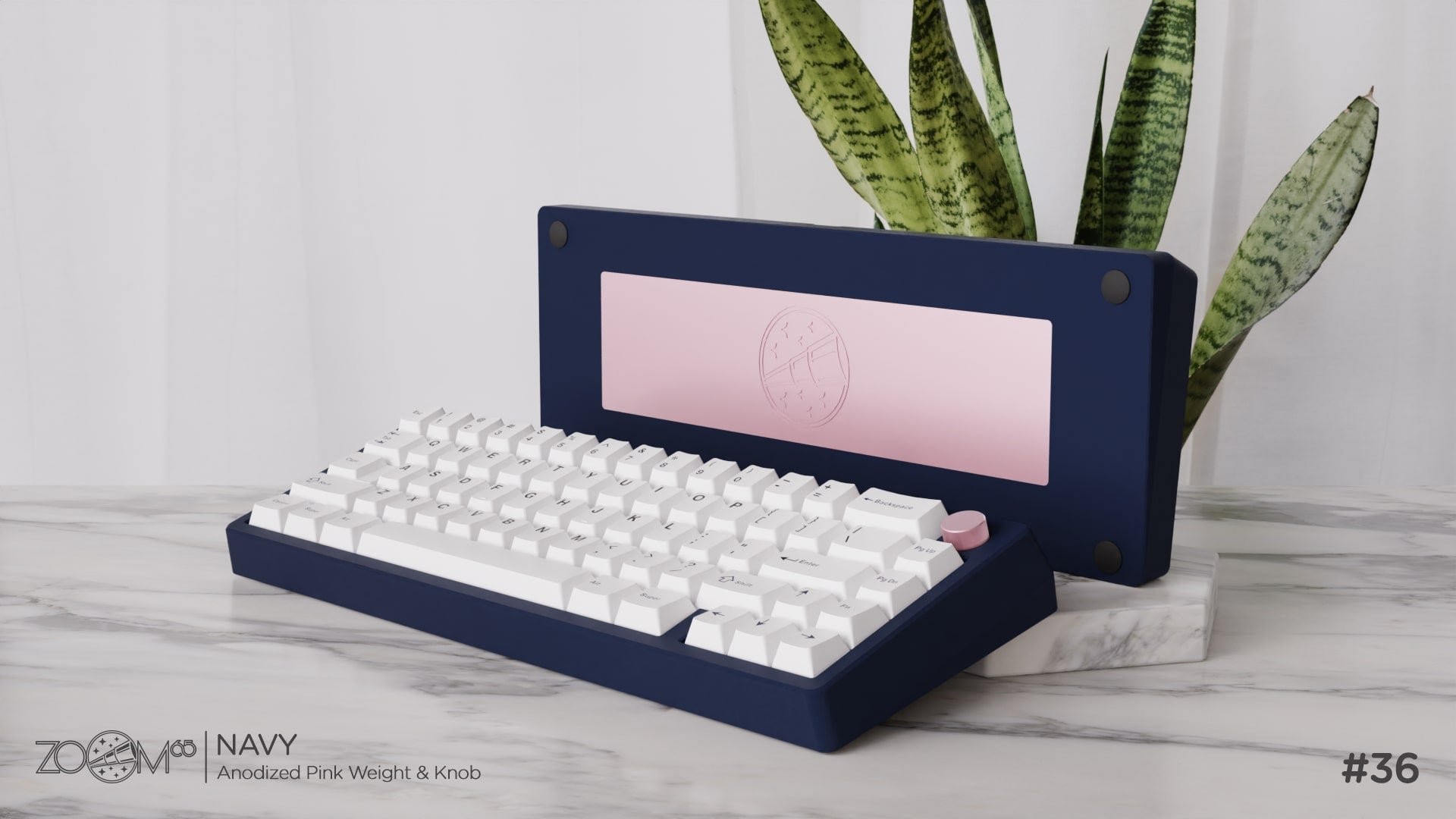 Zoom65: Essential Edition R2 - Ocean Freight [Pre-order]