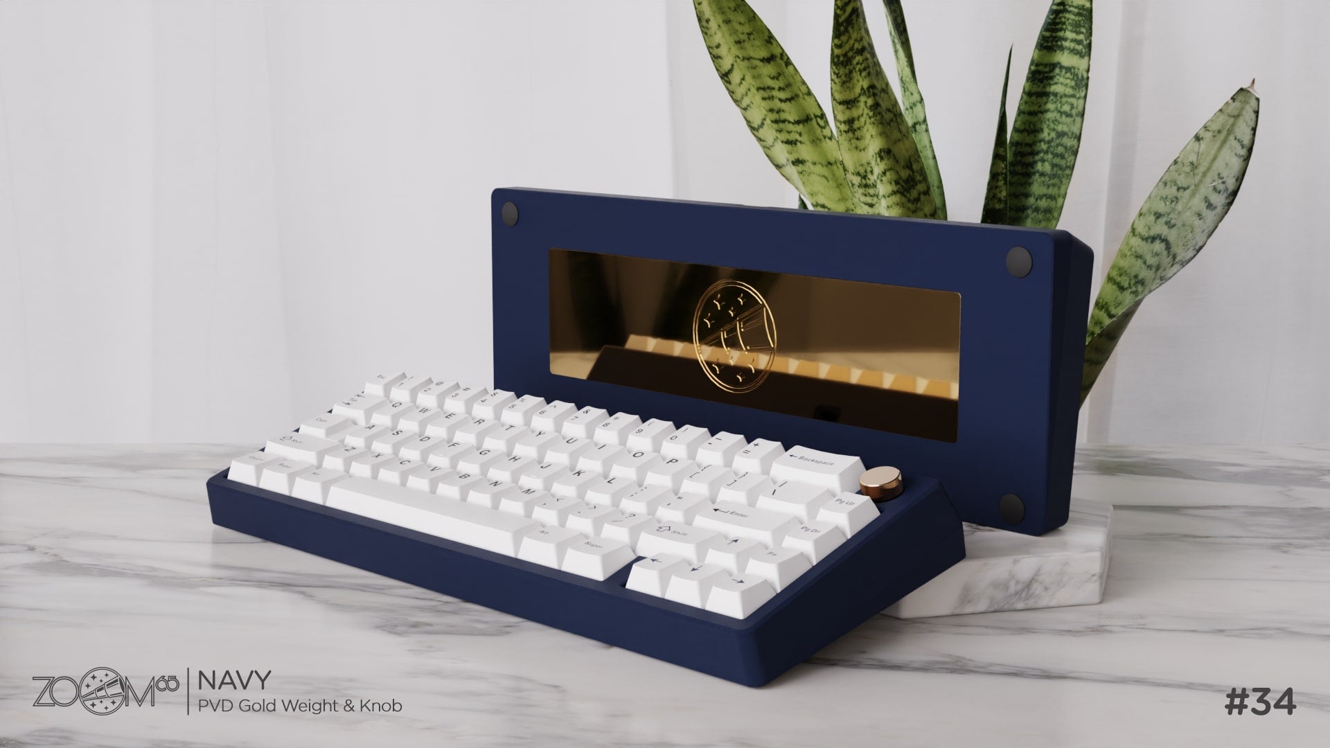 Zoom65: Essential Edition R2 - Ocean Freight [Pre-order]
