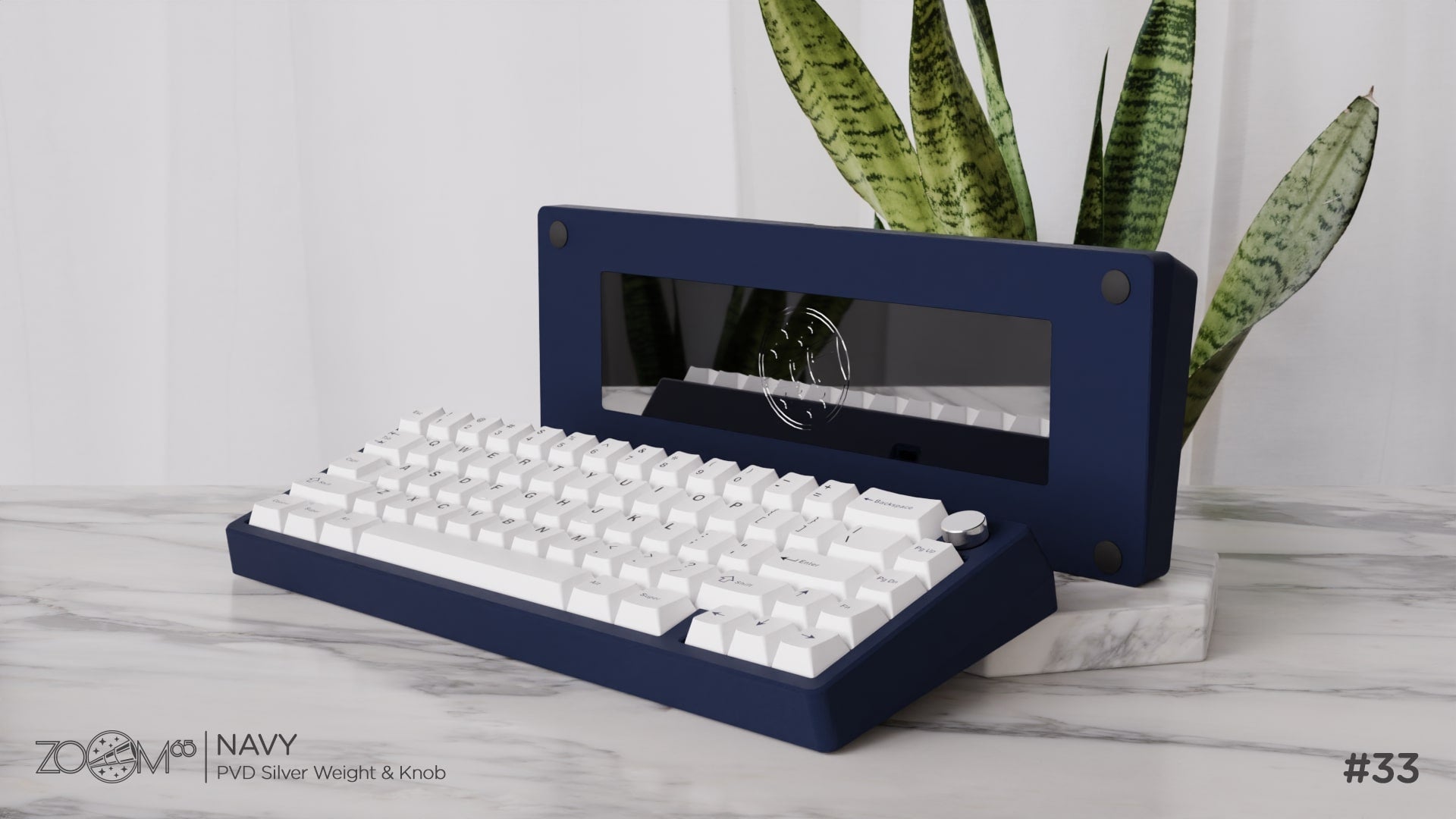 Zoom65: Essential Edition R2 - Ocean Freight [Pre-order]